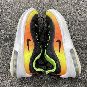 Nike Air Max sneakers